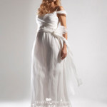 Grecian wedding dresses