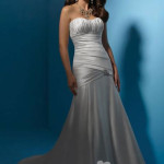 Mermaid wedding dresses gowns by Alfred Angelo