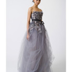 Ball gown style wedding dress Spring 2011 by Vera Wang