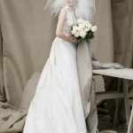 Beautiful Wedding Dress Fashion by Acquachiara