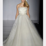 Fall 2011wedding dress Collection A-Line style by Ines Di Santo