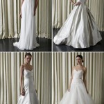 spring wedding dresses in some styles