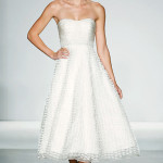 2011 Short Wedding Dresses Collection