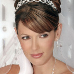 wedding hairstyle trends 2011