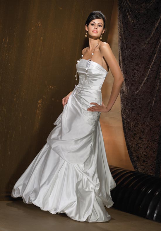 Allure Bridal Gowns wedding dresses for 2012