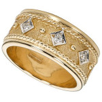 Ernest Jones Gold Wedding Rings