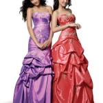 Beautiful Prom Dresses 2011