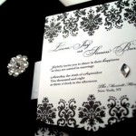Luxury Wedding Invitation sample 