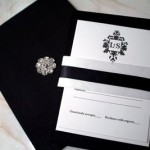 Sample of Luxury wedding Invitations