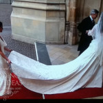 Kate middleton wedding dress