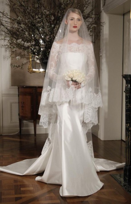 Pictures of wedding dresses are needed to show off the wedding gowns styles
