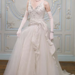 Couture Wedding Dress by Ian Stuart