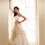 Lace Silk Best Wedding Dresses