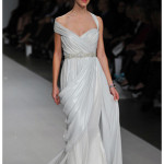 Romona Keveza Greek Bridal Gown