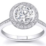 diamond wedding rings for brides