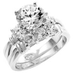 diamond wedding rings for couple
