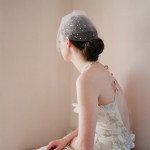 Bridal Veils by Twigs and Honey Back