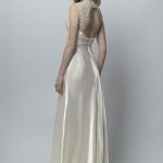 Piper Wedding Dress from Wtoo Brides Open Back