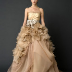 Beautiful Wedding Dress 2012