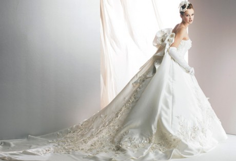 Yumi Katsura Wedding Dresses 2012