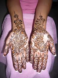 mehndi henna body painting 11