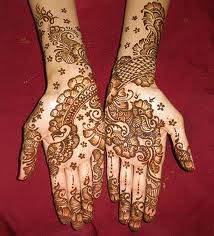 mehndi henna body painting 16