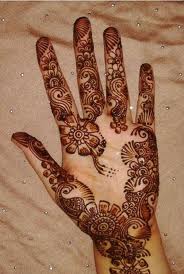 mehndi henna body painting 2