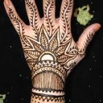 mehndi henna body painting 4