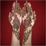 mehndi henna body painting 7
