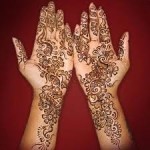 mehndi henna body painting 8