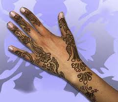 mehndi henna body painting 9