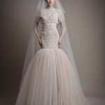 Elizabeth Mermaid Wedding Dress by Ersa Atelier