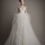 Himiko Bodice Wedding Dress by Ersa Atelier