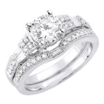 Diamond Wedding Rings, Deep Love Wedding Symbol | Wedding Plan Ideas